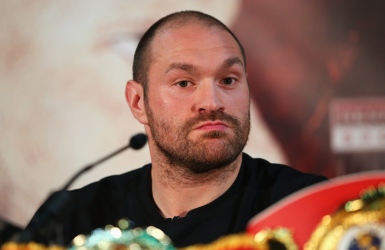 Fury doit renoncer au duel contre Klitschko