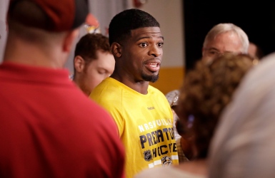 Subban : «... un échange de personnalité »