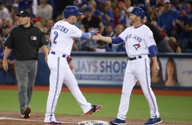 MLB : les Blue Jays se moquent des Yankees