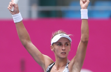 Tsurenko rafle le titre devant Jankovic à Canton