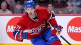 Louis Leblanc avec le CH