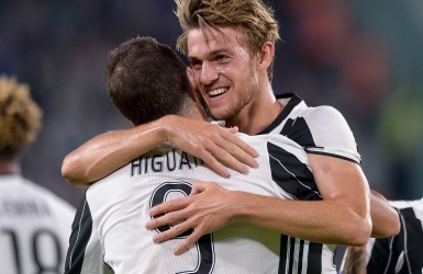 Serie A : la Juventus victorieuse sans éclat