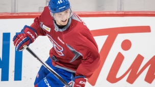 Une occasion à saisir pour Lehkonen Une occasion à saisir pour Lehkonen