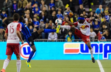 L'Impact se complique encore la vie à N.Y.