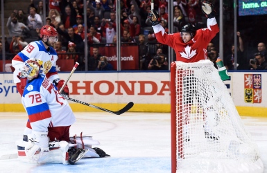 Le Canada atteint la finale