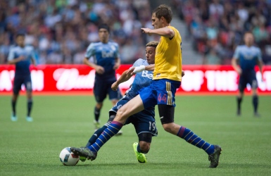 Les Whitecaps soutirent un nul