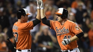 Diamondbacks 1 - Orioles 6 Diamondbacks 1 - Orioles 6