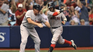 Red Sox 6 - Rays 4 Red Sox 6 - Rays 4