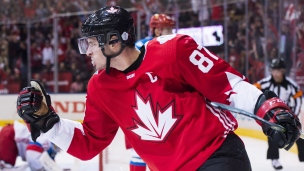 Crosby fait parler sa magie Crosby fait parler sa magie