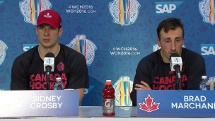 « Crosby lève son jeu d'un cran quand ça compte » « Crosby lève son jeu d'un cran quand ça compte »