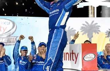 Sadler l'emporte au Kentucky