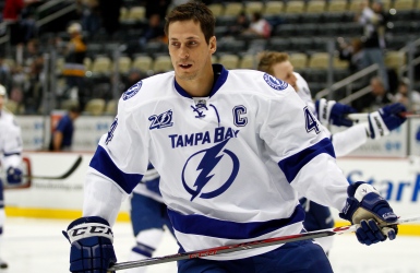 V. Lecavalier honoré à Tampa le 18 octobre