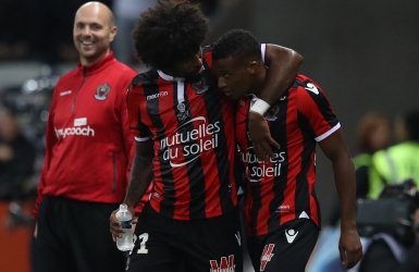 Sans Balotelli, Nice reprend les commandes