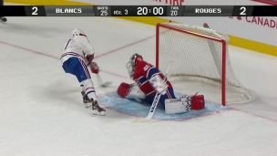Radulov montre tout son talent! Radulov montre tout son talent!