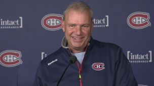 « On rentre maintenant dans une autre étape » « On rentre maintenant dans une autre étape »