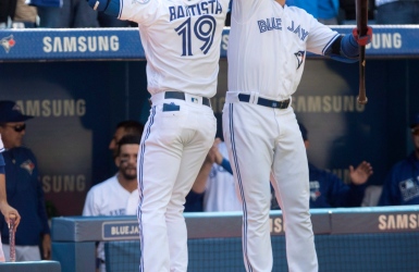 Les Blue Jays n'abandonnent pas