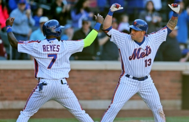 MLB: Les Mets donnent une dégelée de 17-0
