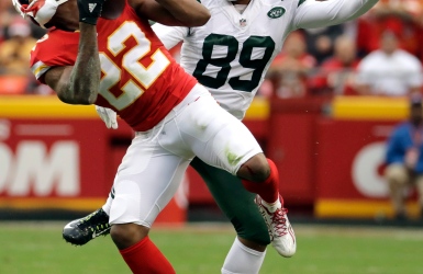 Fitzpatrick mord la poussière face à K.C.