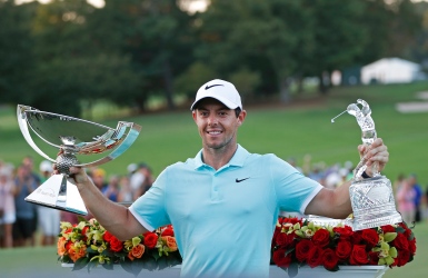 Une Coupe FedEx mémorable pour McIlroy