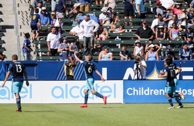 Le Galaxy doit encore patienter