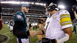 Carson Wentz et Ben Roethlisberger