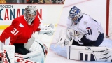 Carey Price et Jaroslav Halak