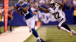 T.Y. Hilton à son meilleur! T.Y. Hilton à son meilleur!
