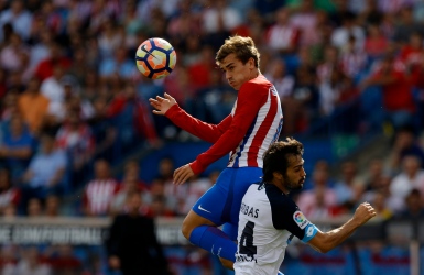Griezmann se voit rester avec l'Atletico