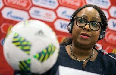 Le racisme pris « très au sérieux » par la FIFA