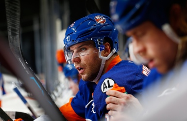 Steve Bernier à l’essai avec les Islanders