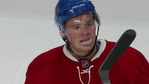 Lehkonen saisit l'occasion Lehkonen saisit l'occasion