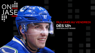 Discussion avec Alex Burrows Discussion avec Alex Burrows