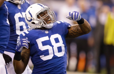 Les Colts devront se passer de Cole longtemps