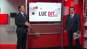Luc dit... Luc dit...