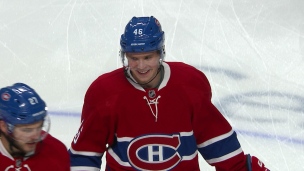 Une lutte Hudon-Lehkonen? Une lutte Hudon-Lehkonen?