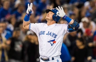 Les Blue Jays clouent le bec aux Orioles