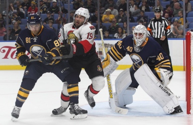Derick Brassard marque dans la défaite