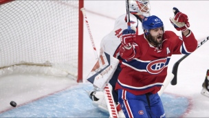 Capitals 2 - Canadiens 5 Capitals 2 - Canadiens 5