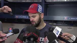 Toute une première impression de Radulov Toute une première impression de Radulov
