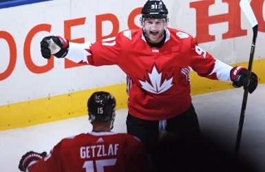 Stamkos soulagé d'avoir mis fin à sa disette