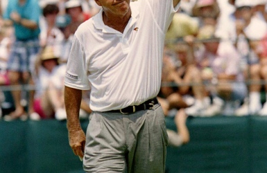 Arnold Palmer sera célébré le 4 octobre