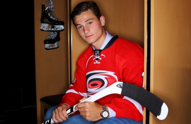 Gauthier veut forcer les Hurricanes à le garder