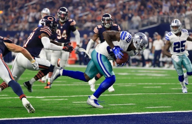 Dez Bryant, un cas incertain pour dimanche