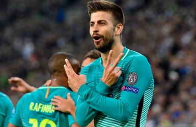 Un gain plus difficile que prévu pour le Barça