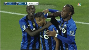 Venegas rassure l'impact! Venegas rassure l'impact!