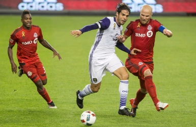 Le Toronto FC reprend le premier rang