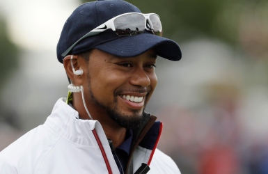 Tiger Woods sera l'adjoint de Steve Stricker