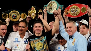 Golovkin contre Jacobs, en décembre au MSG? Golovkin contre Jacobs, en décembre au MSG?