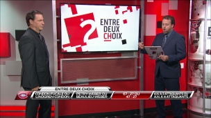 Entre deux choix Entre deux choix