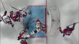 Redmond trouve le petit trou! Redmond trouve le petit trou!